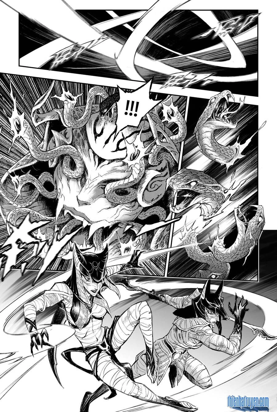 Huyền Hạo Chiến Ký Chapter 240 - 6