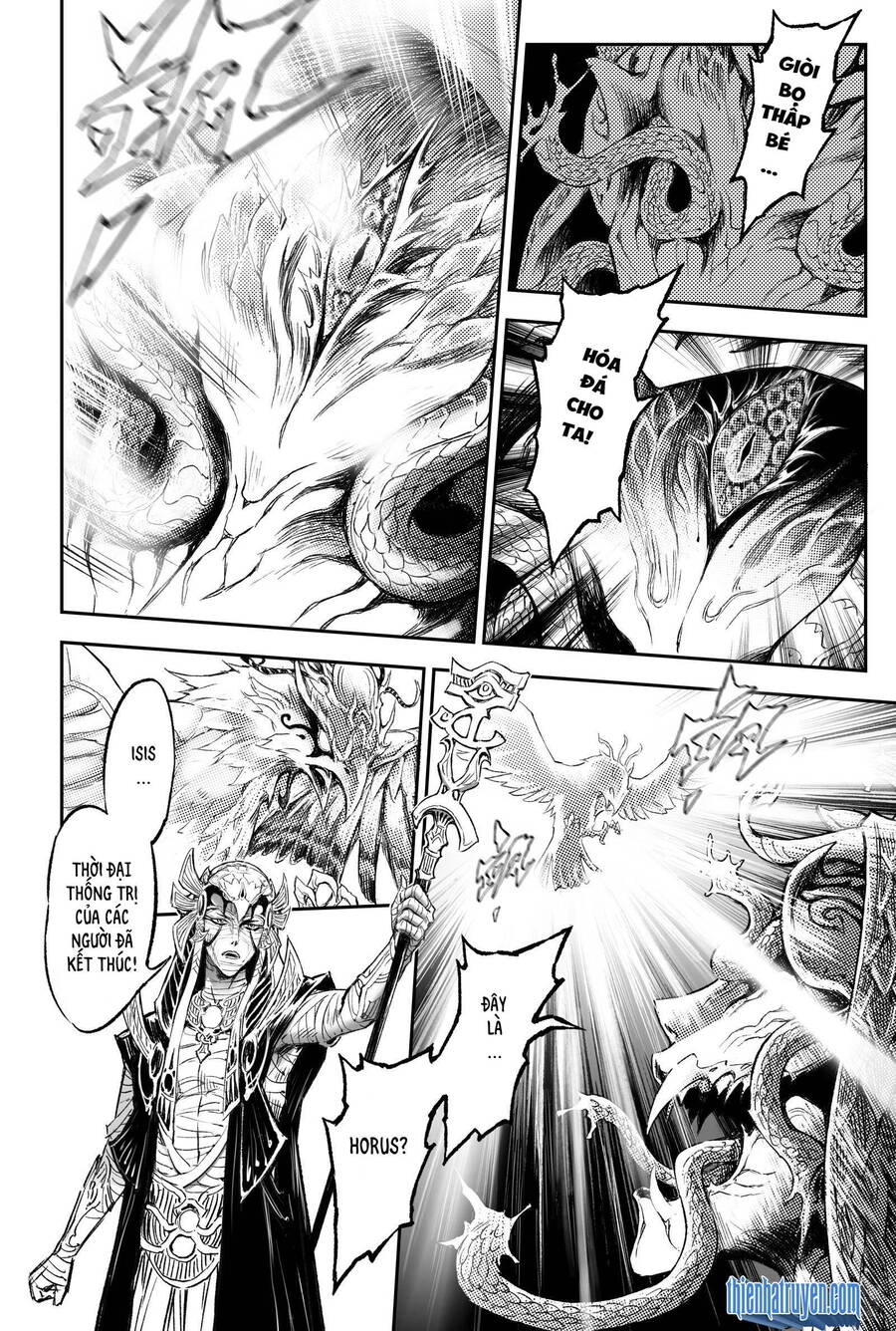 Huyền Hạo Chiến Ký Chapter 240 - 7