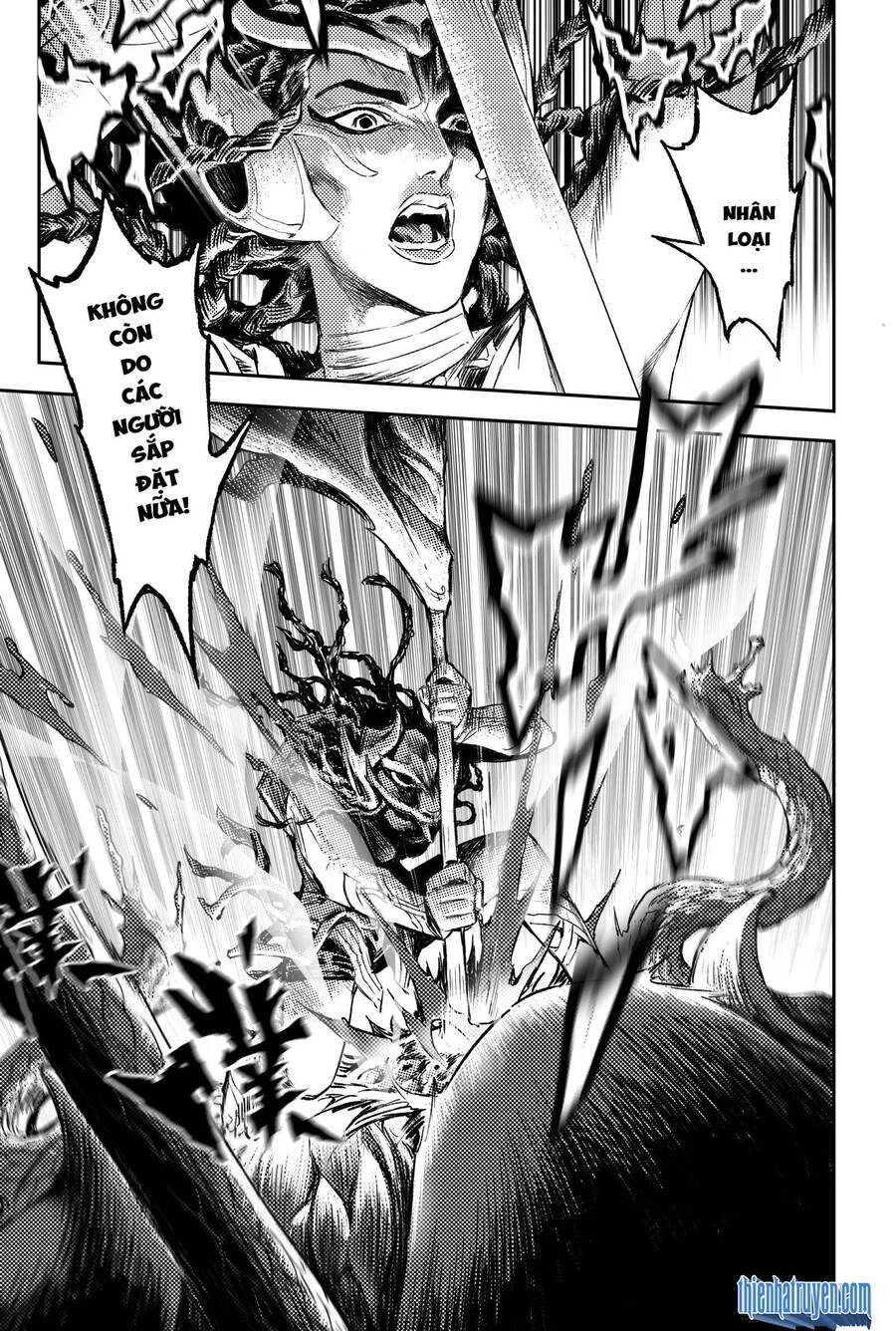 Huyền Hạo Chiến Ký Chapter 240 - 8