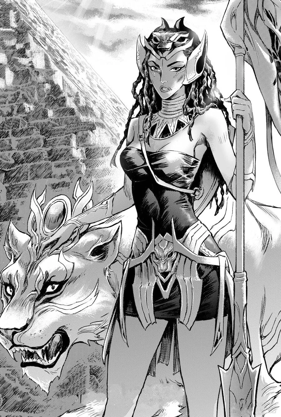 Huyền Hạo Chiến Ký Chapter 241 - 1