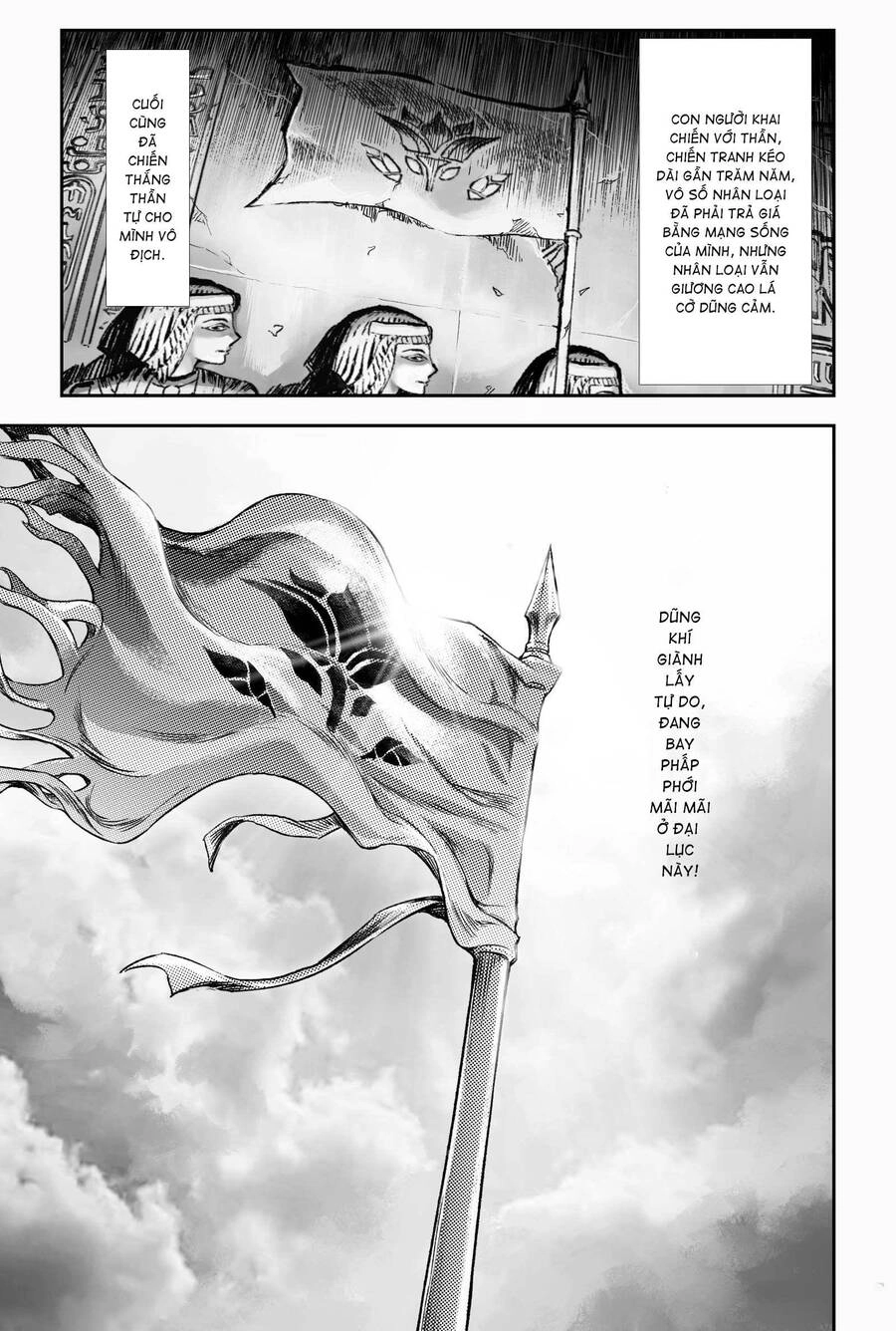 Huyền Hạo Chiến Ký Chapter 241 - 3