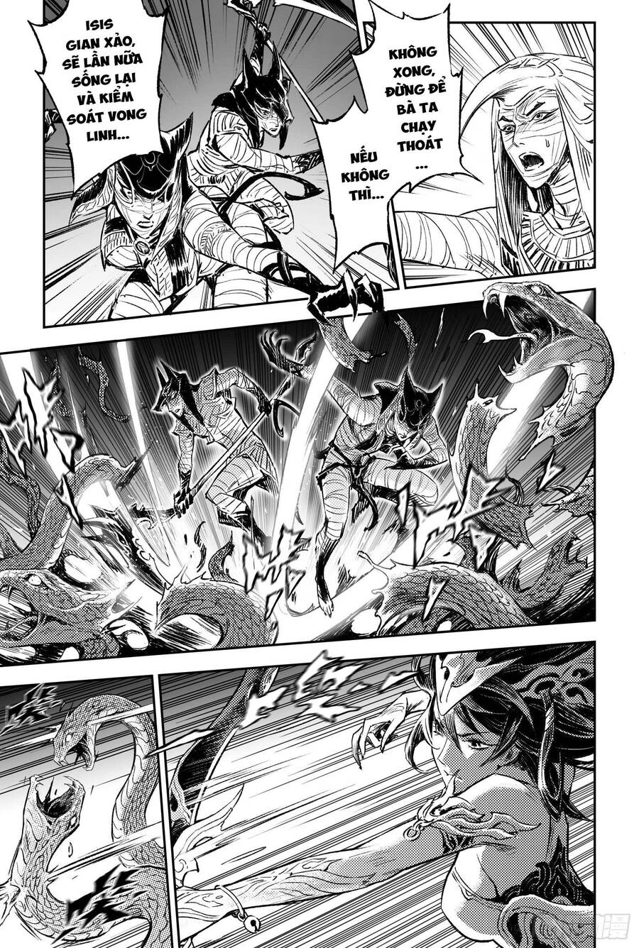 Huyền Hạo Chiến Ký Chapter 241 - 7