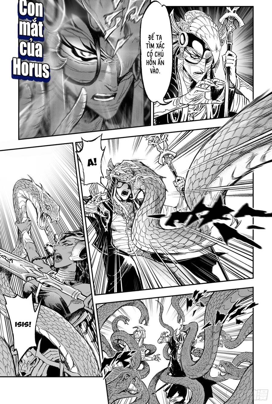 Huyền Hạo Chiến Ký Chapter 241 - 9