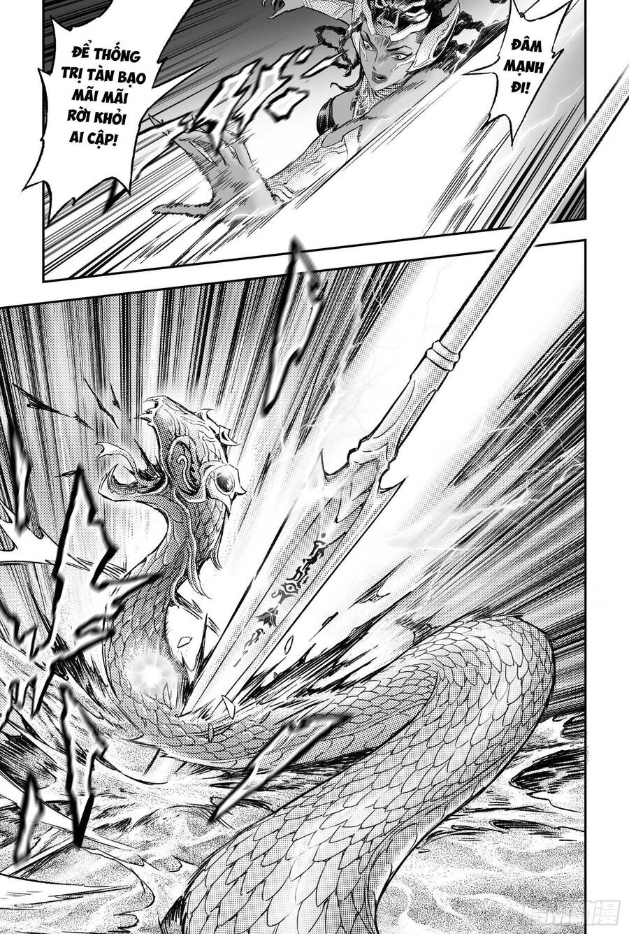 Huyền Hạo Chiến Ký Chapter 241 - 11