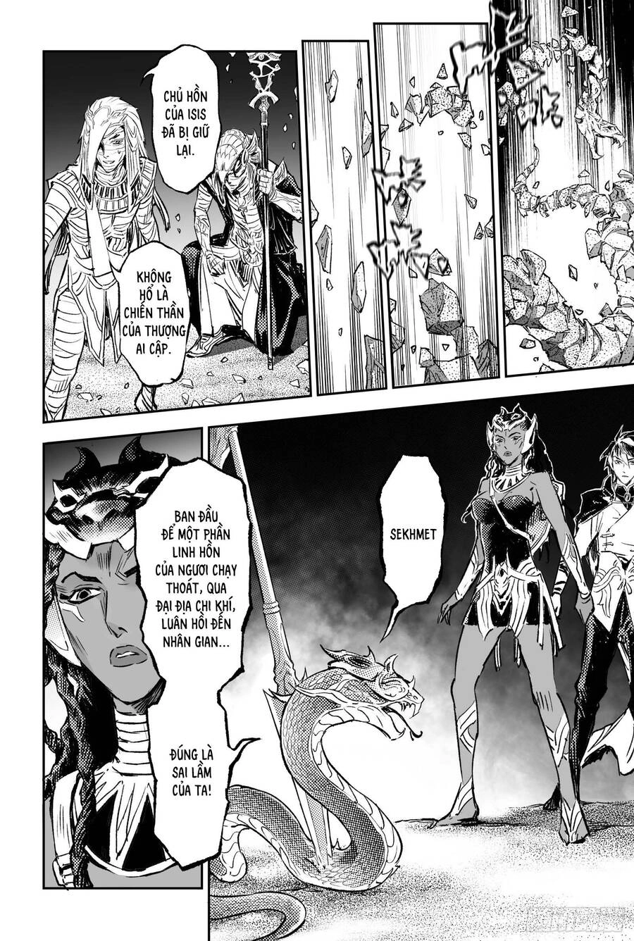 Huyền Hạo Chiến Ký Chapter 241 - 12