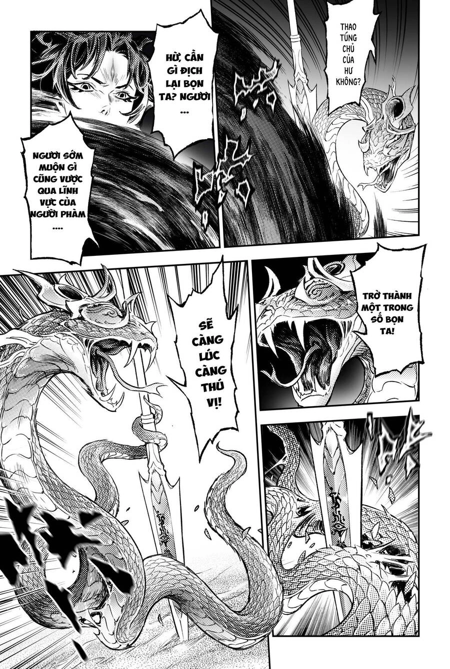 Huyền Hạo Chiến Ký Chapter 241 - 15