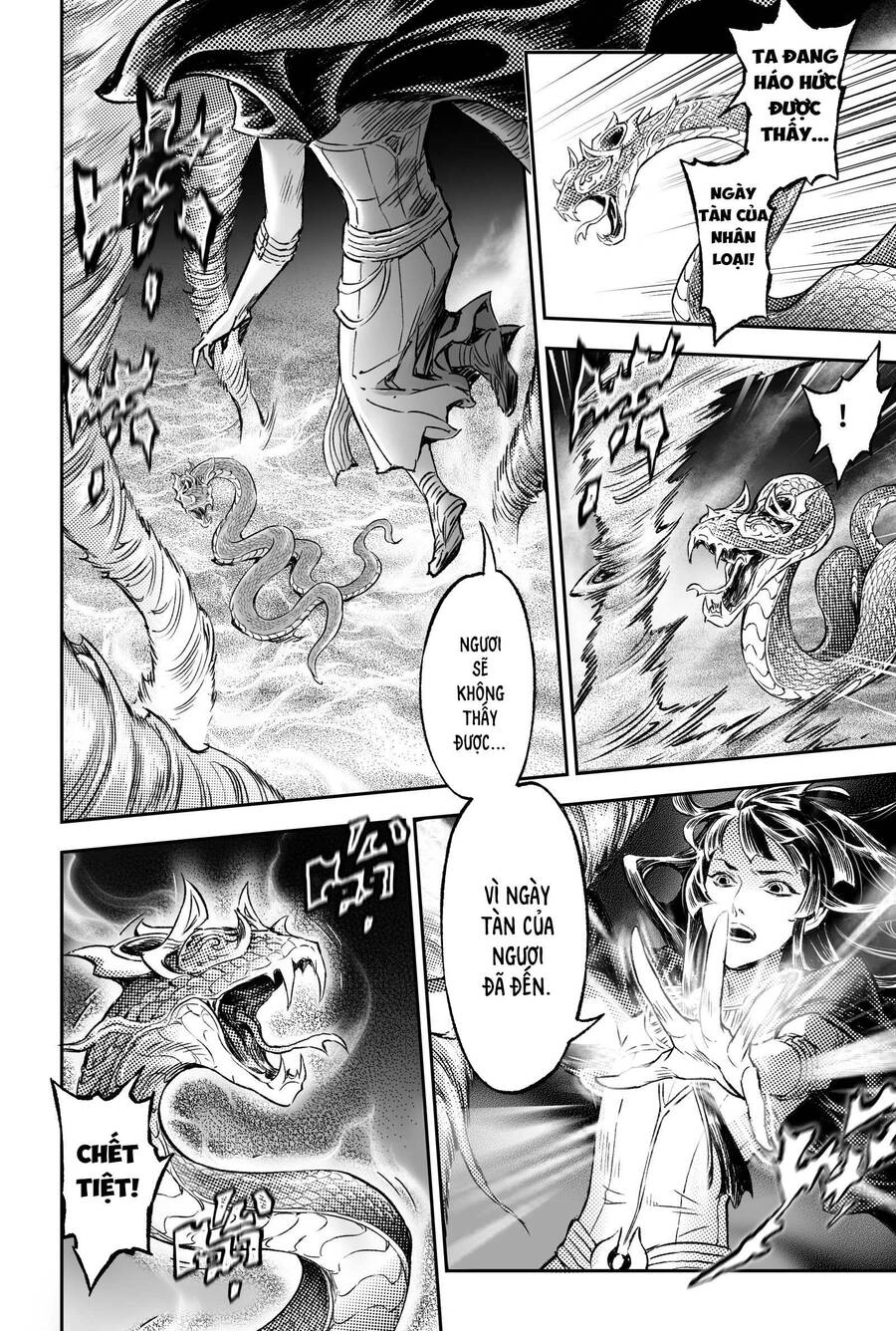 Huyền Hạo Chiến Ký Chapter 241 - 16