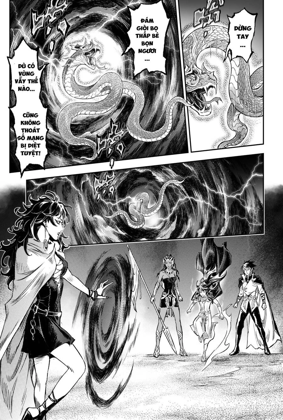 Huyền Hạo Chiến Ký Chapter 241 - 17