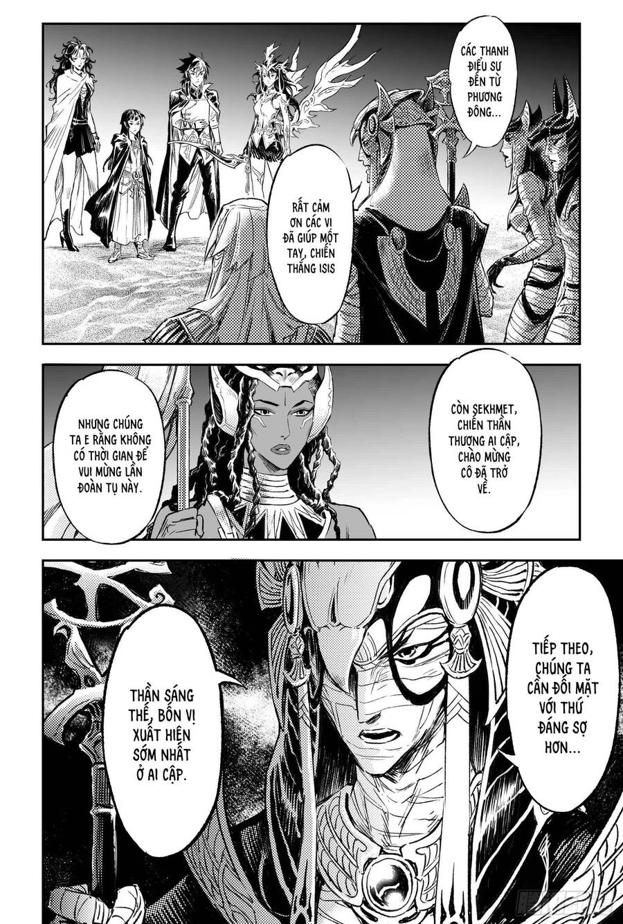 Huyền Hạo Chiến Ký Chapter 241 - 20