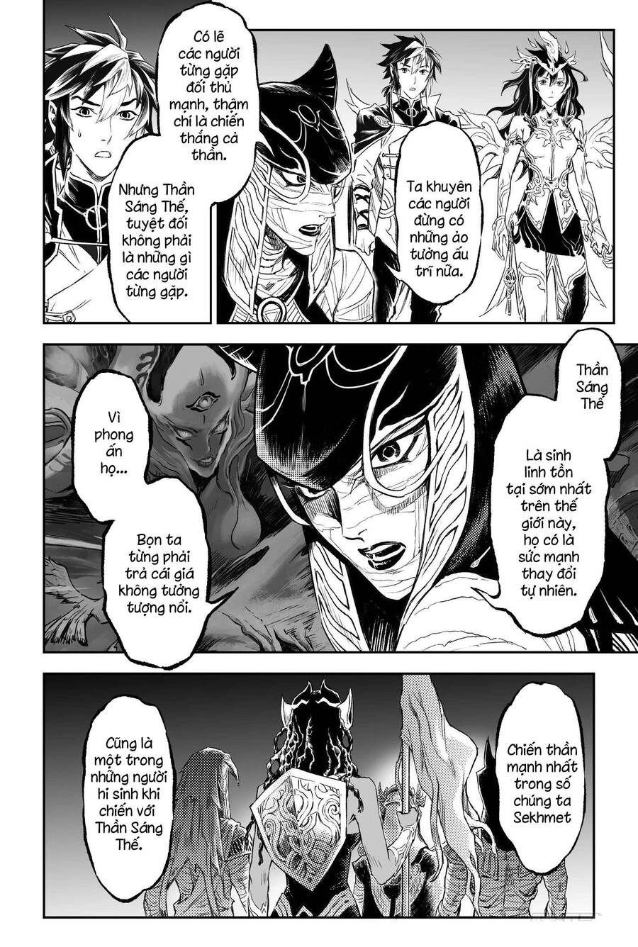 Huyền Hạo Chiến Ký Chapter 242 - 6