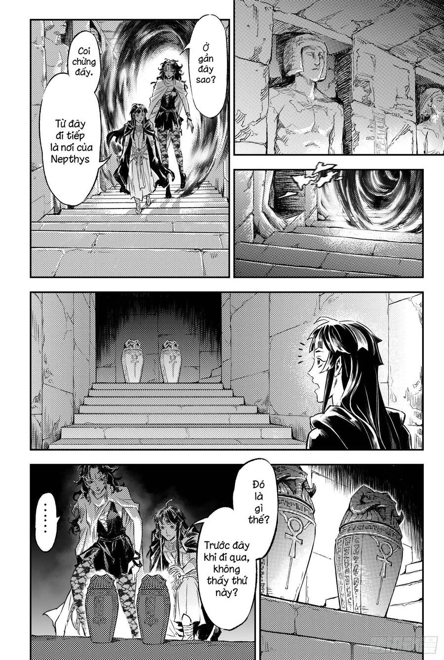 Huyền Hạo Chiến Ký Chapter 242 - 8