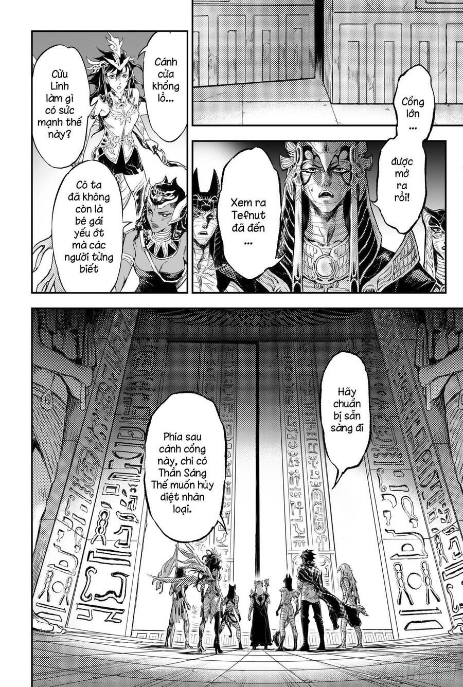 Huyền Hạo Chiến Ký Chapter 242 - 11