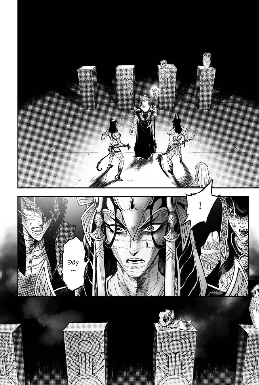 Huyền Hạo Chiến Ký Chapter 242 - 13