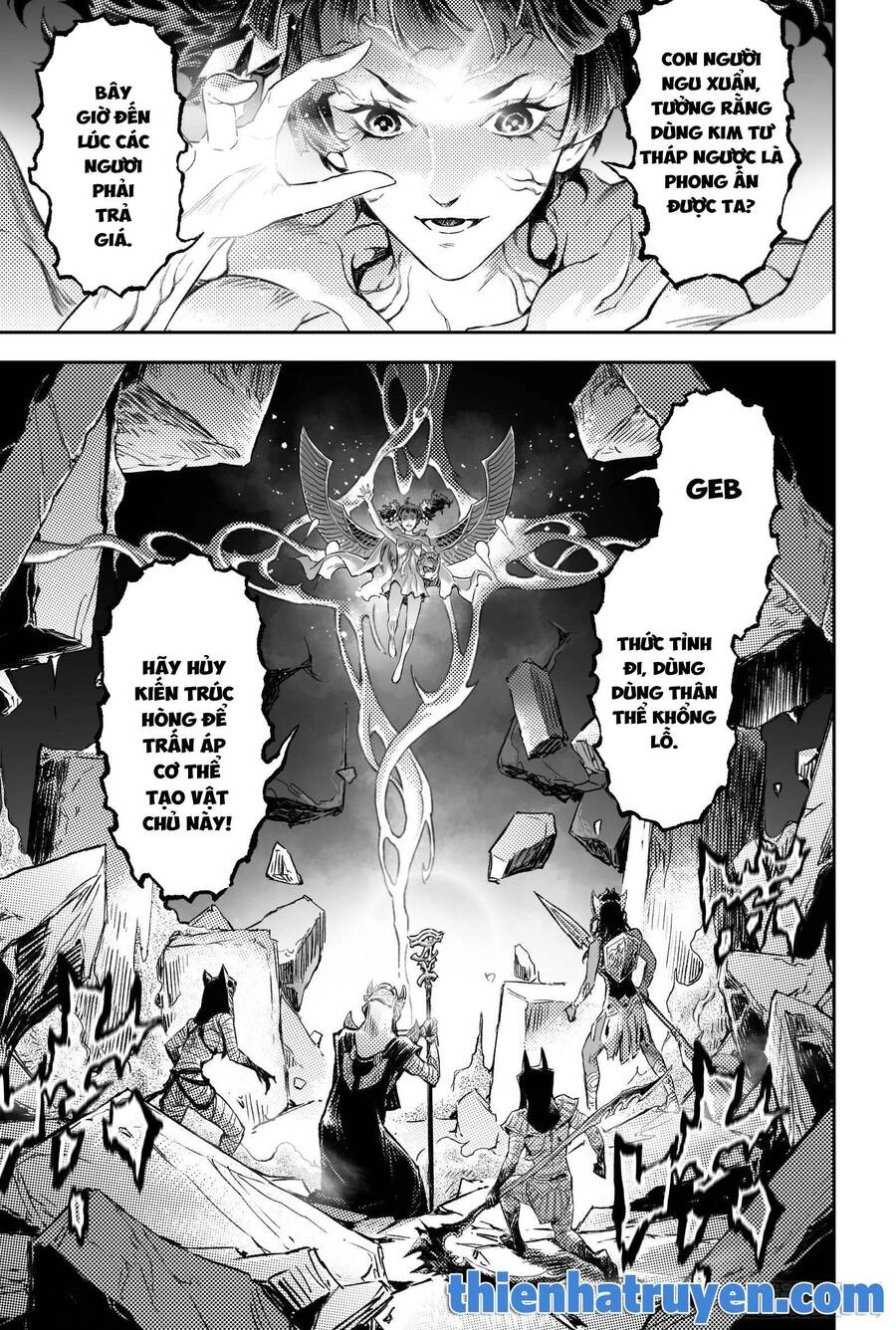 Huyền Hạo Chiến Ký Chapter 242 - 20