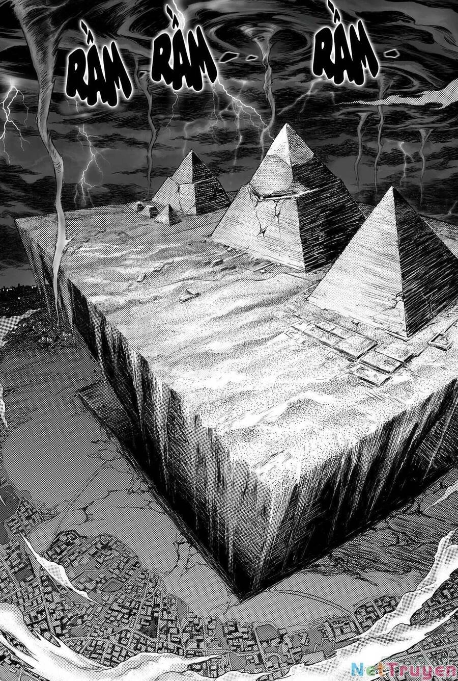 Huyền Hạo Chiến Ký Chapter 243 - 4