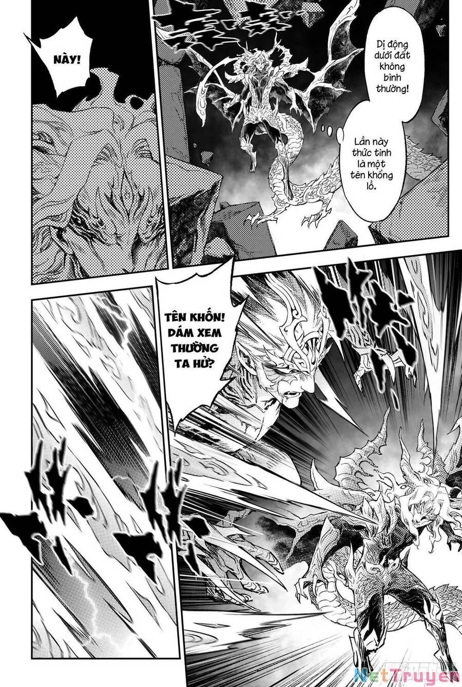 Huyền Hạo Chiến Ký Chapter 243 - 7