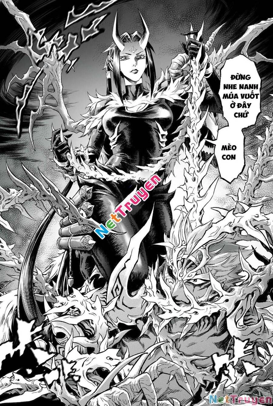 Huyền Hạo Chiến Ký Chapter 243 - 9