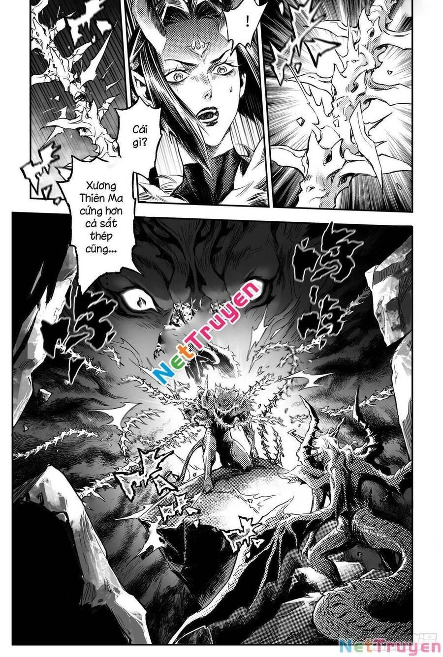 Huyền Hạo Chiến Ký Chapter 243 - 10