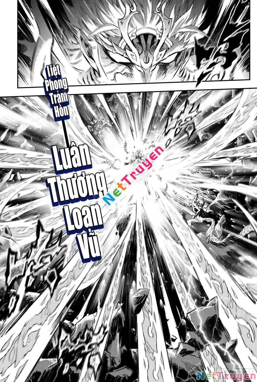 Huyền Hạo Chiến Ký Chapter 243 - 11