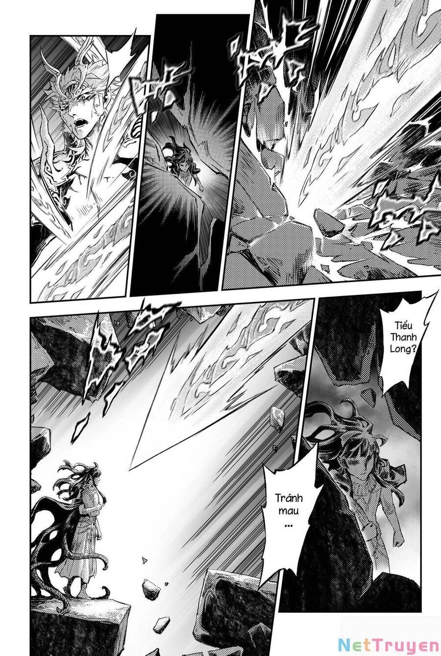 Huyền Hạo Chiến Ký Chapter 243 - 13