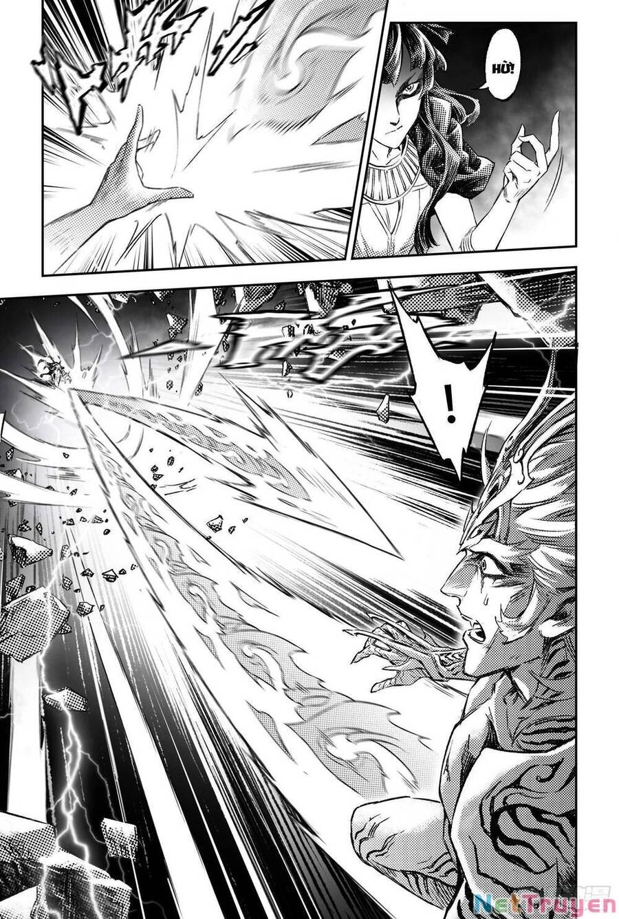 Huyền Hạo Chiến Ký Chapter 243 - 14