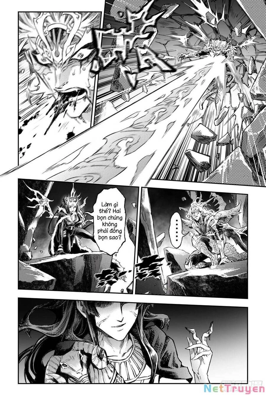 Huyền Hạo Chiến Ký Chapter 243 - 15