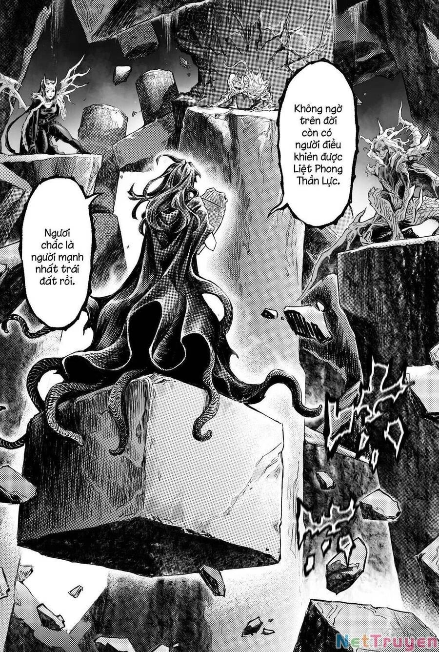 Huyền Hạo Chiến Ký Chapter 243 - 16