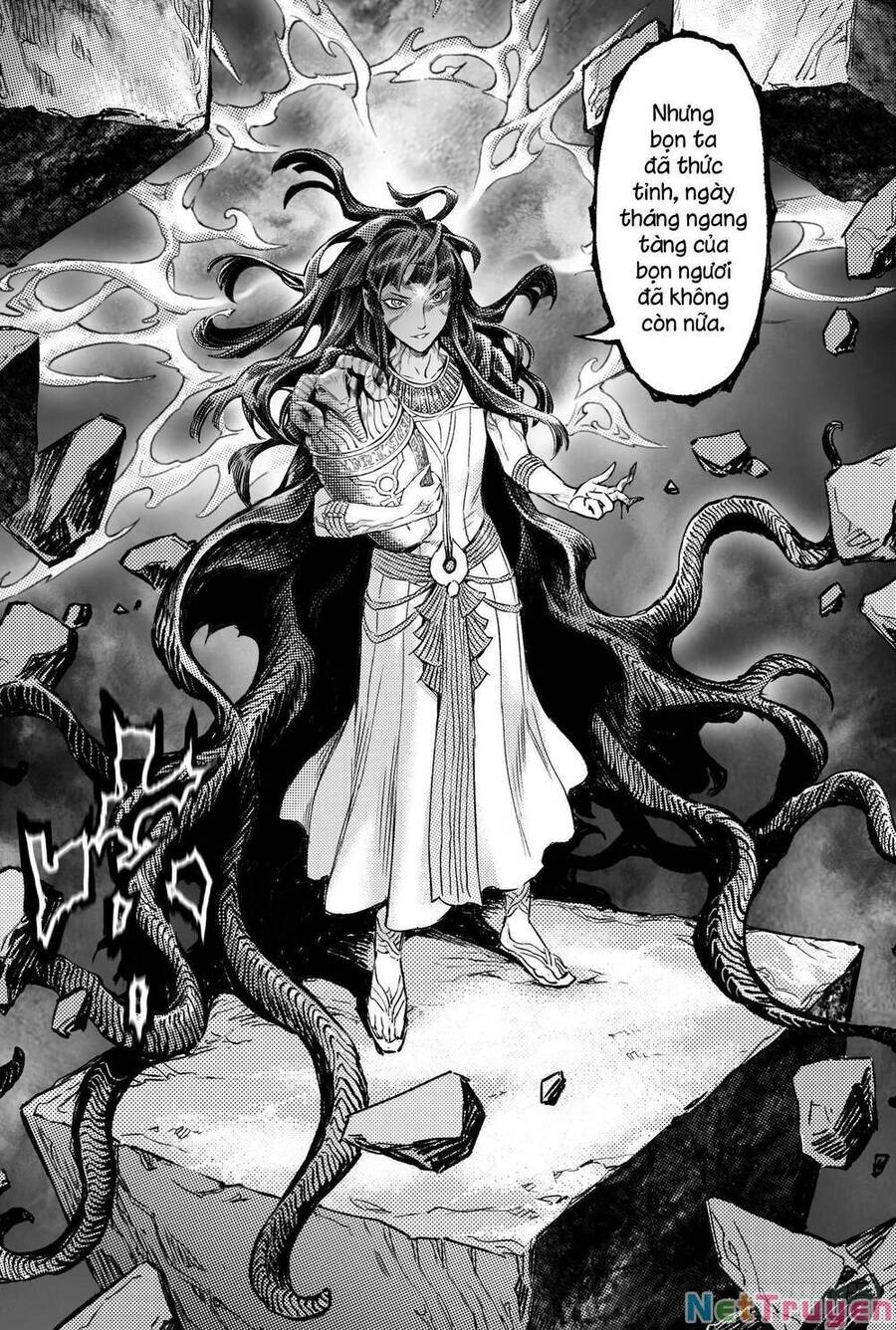 Huyền Hạo Chiến Ký Chapter 243 - 17