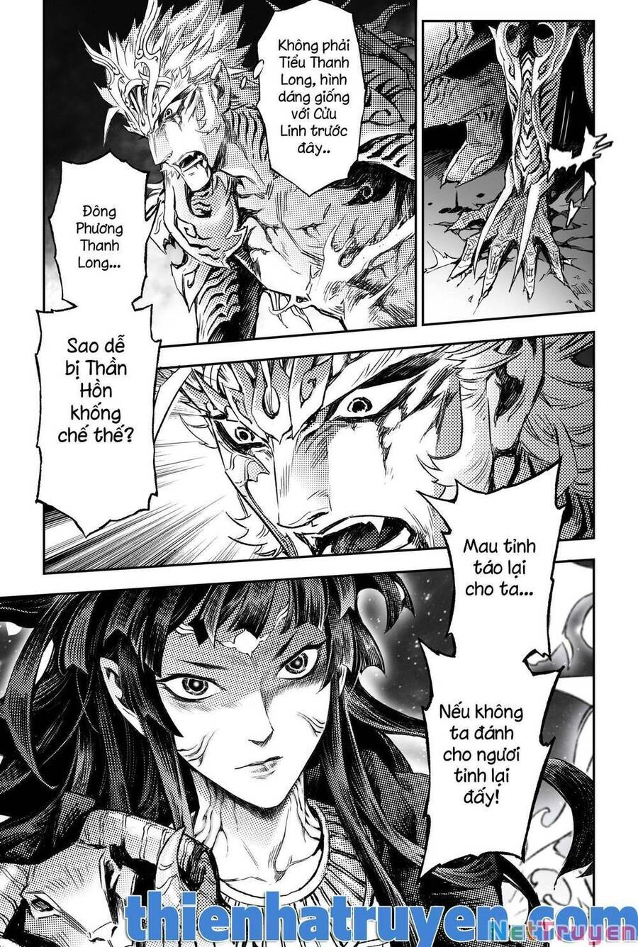 Huyền Hạo Chiến Ký Chapter 243 - 18