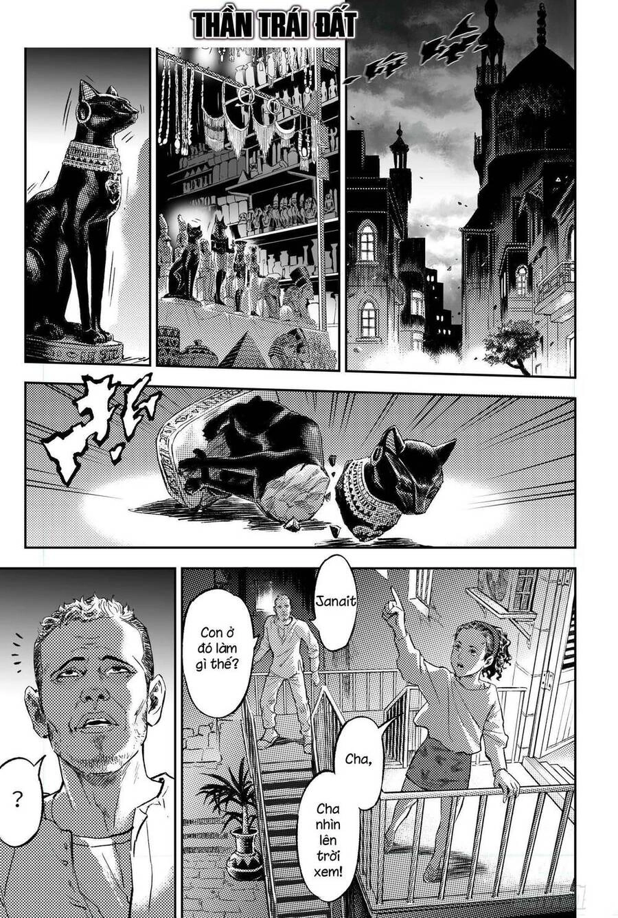 Huyền Hạo Chiến Ký Chapter 244 - 1