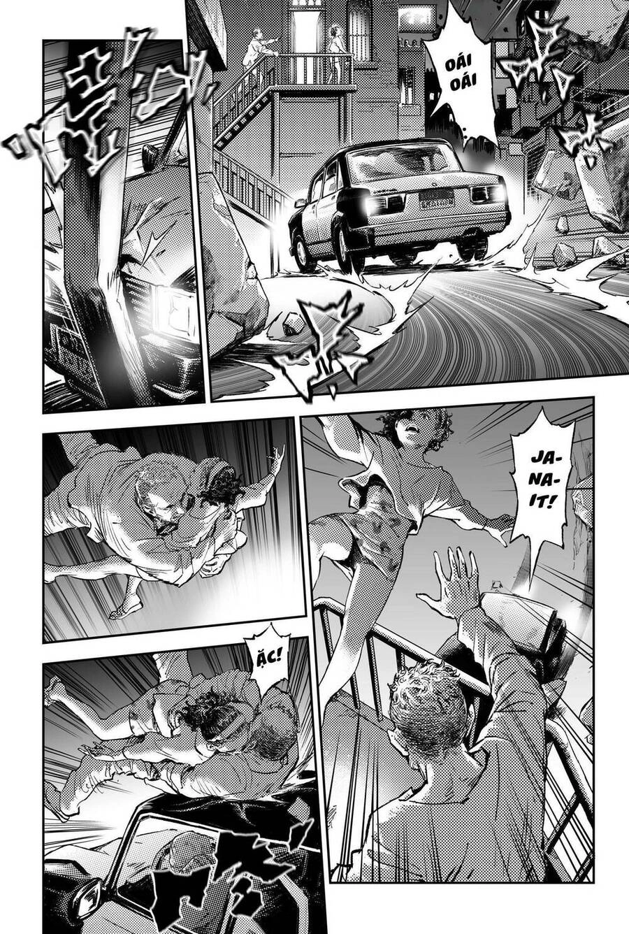 Huyền Hạo Chiến Ký Chapter 244 - 4