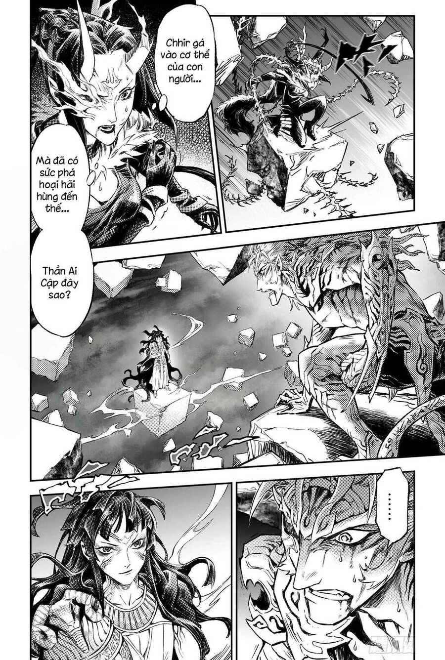 Huyền Hạo Chiến Ký Chapter 244 - 8