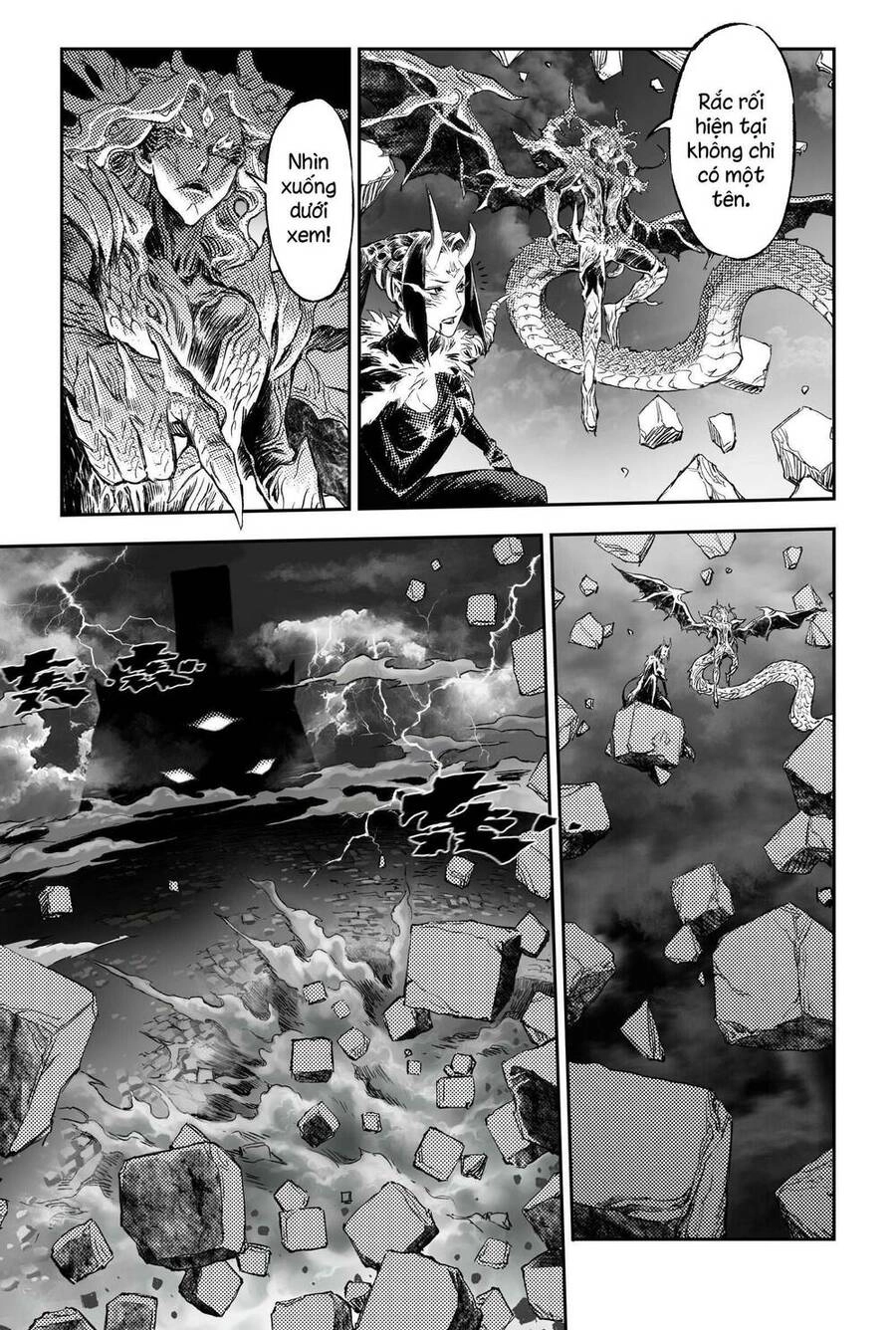 Huyền Hạo Chiến Ký Chapter 244 - 9