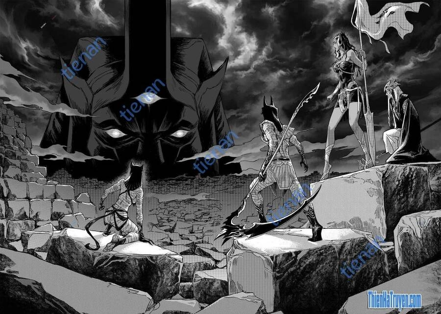 Huyền Hạo Chiến Ký Chapter 244 - 10