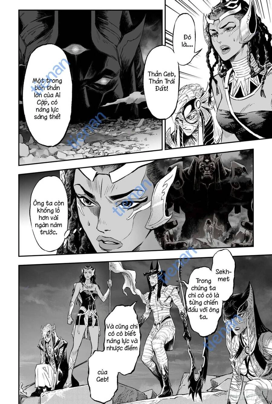 Huyền Hạo Chiến Ký Chapter 244 - 11