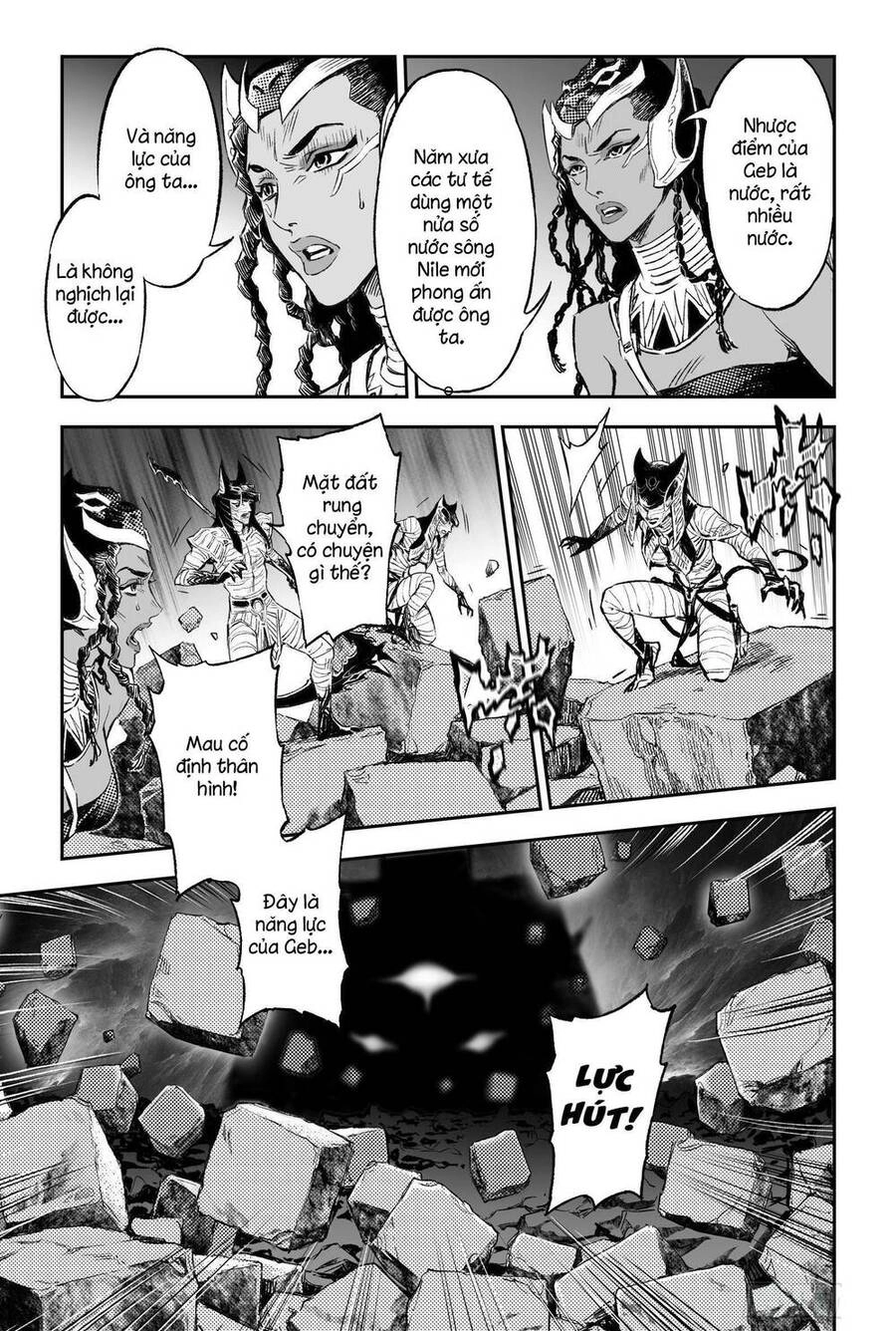 Huyền Hạo Chiến Ký Chapter 244 - 12