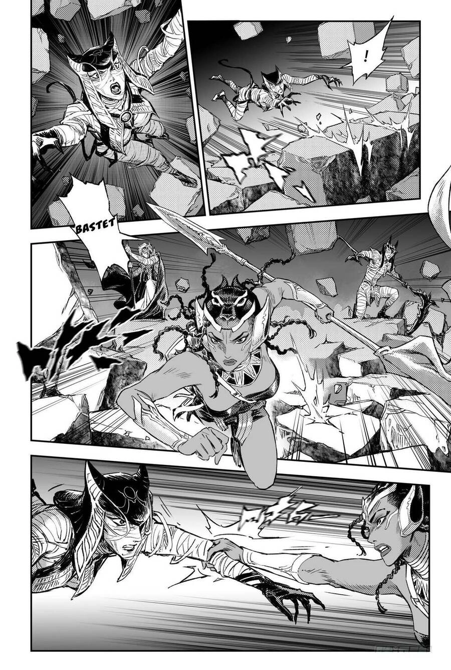 Huyền Hạo Chiến Ký Chapter 244 - 13