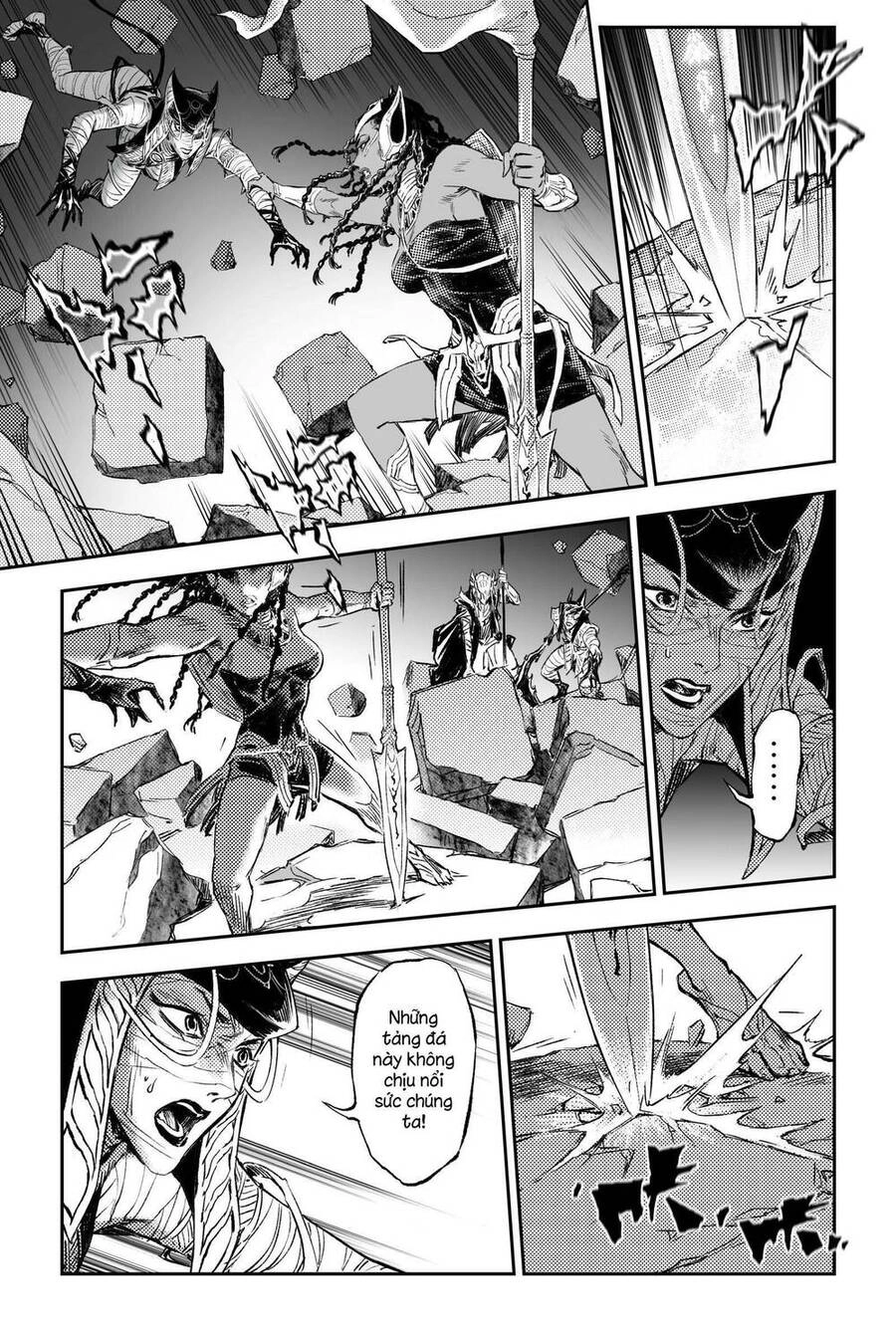 Huyền Hạo Chiến Ký Chapter 244 - 14