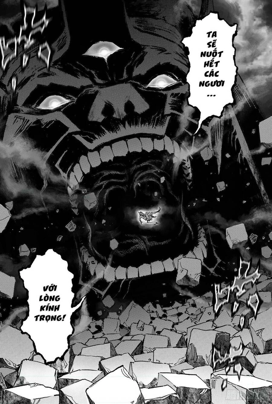 Huyền Hạo Chiến Ký Chapter 244 - 16