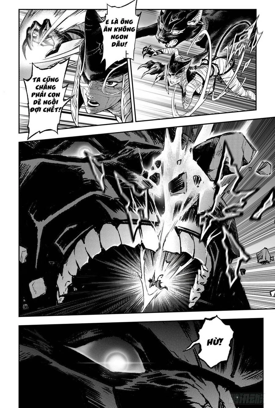 Huyền Hạo Chiến Ký Chapter 244 - 17