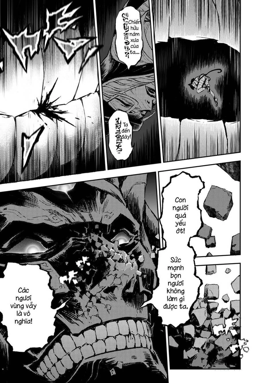 Huyền Hạo Chiến Ký Chapter 244 - 18