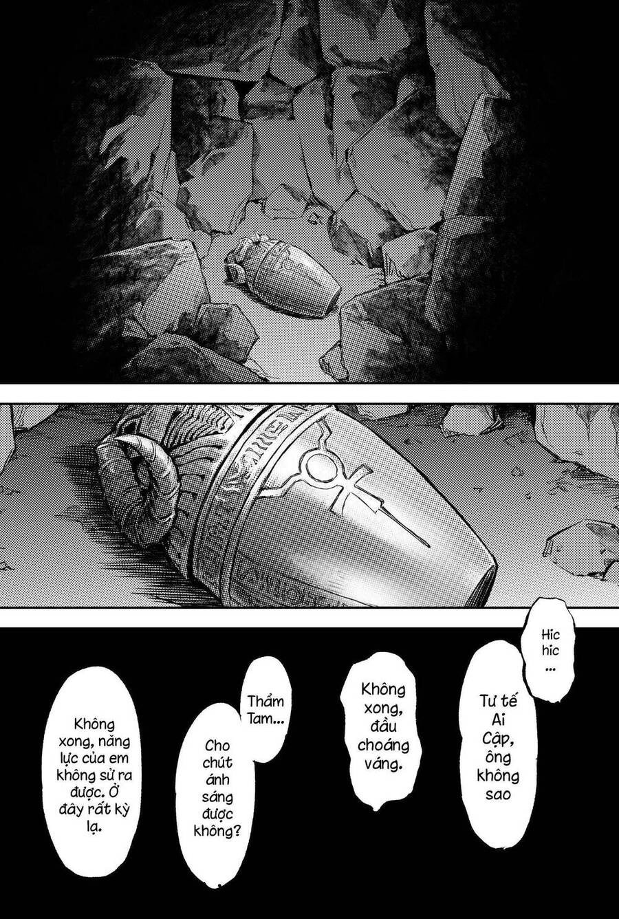 Huyền Hạo Chiến Ký Chapter 244 - 20