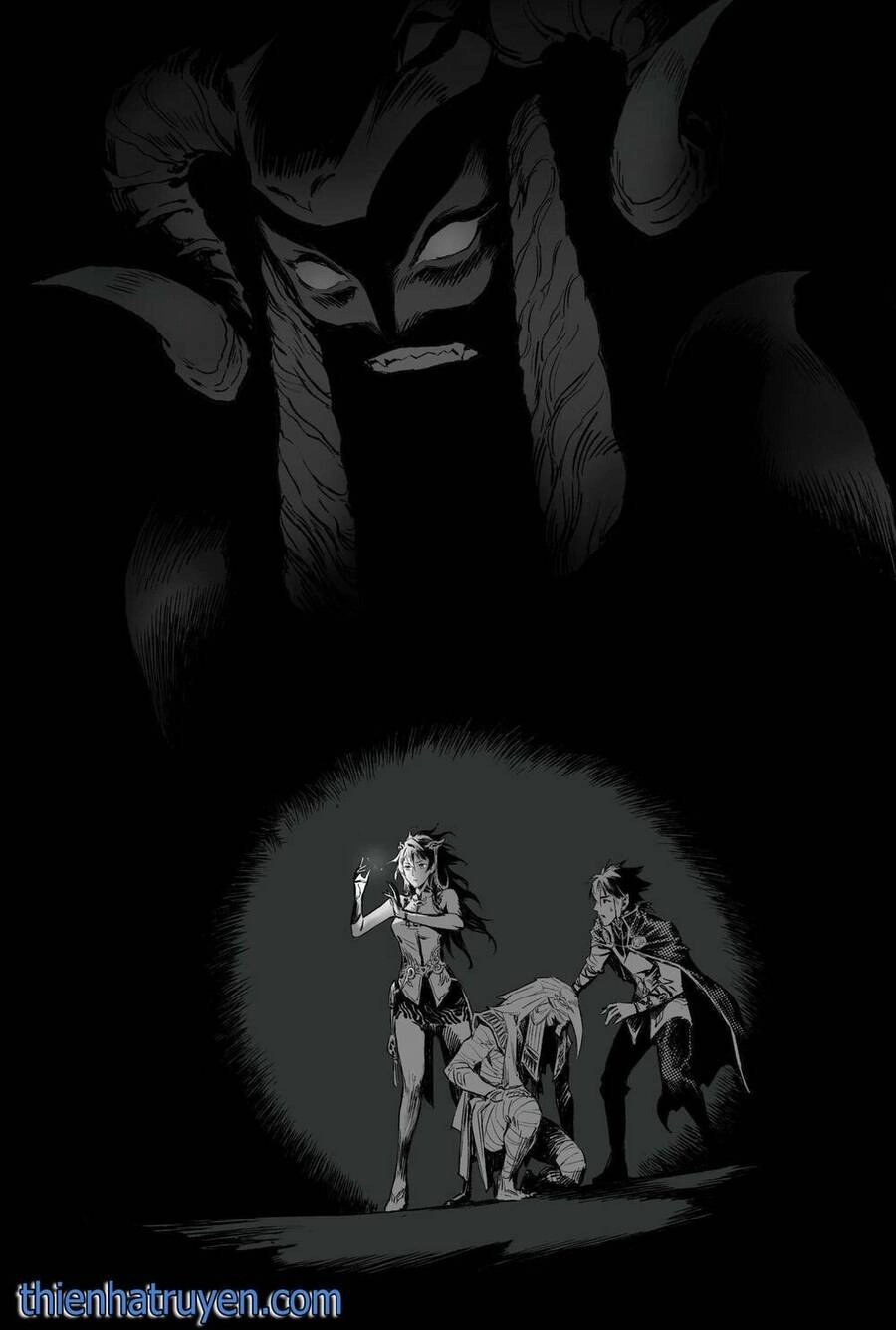 Huyền Hạo Chiến Ký Chapter 244 - 21