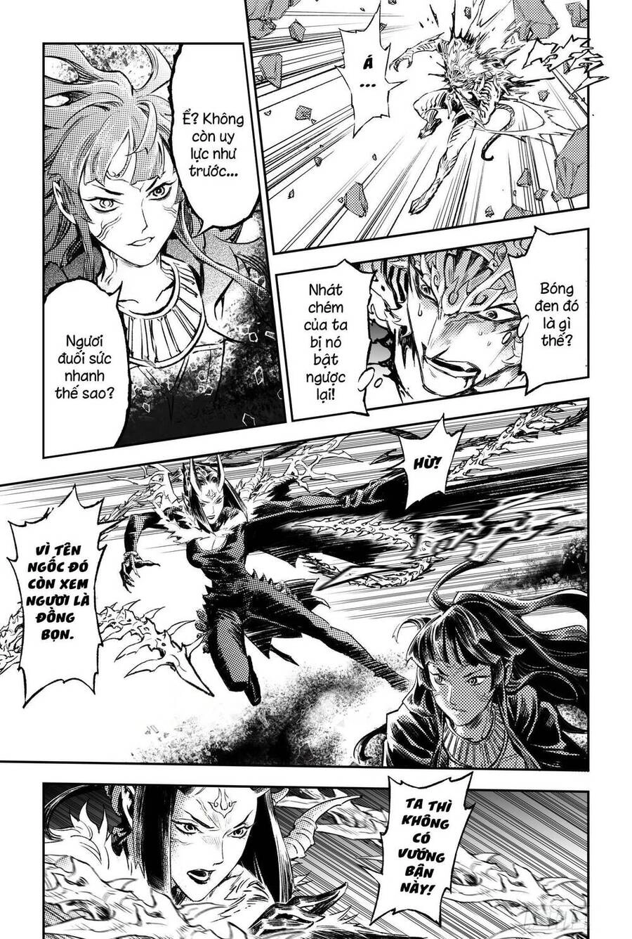 Huyền Hạo Chiến Ký Chapter 245 - 3