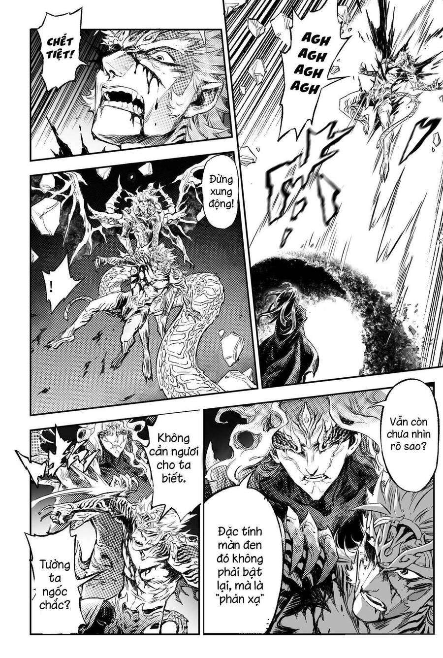 Huyền Hạo Chiến Ký Chapter 245 - 8