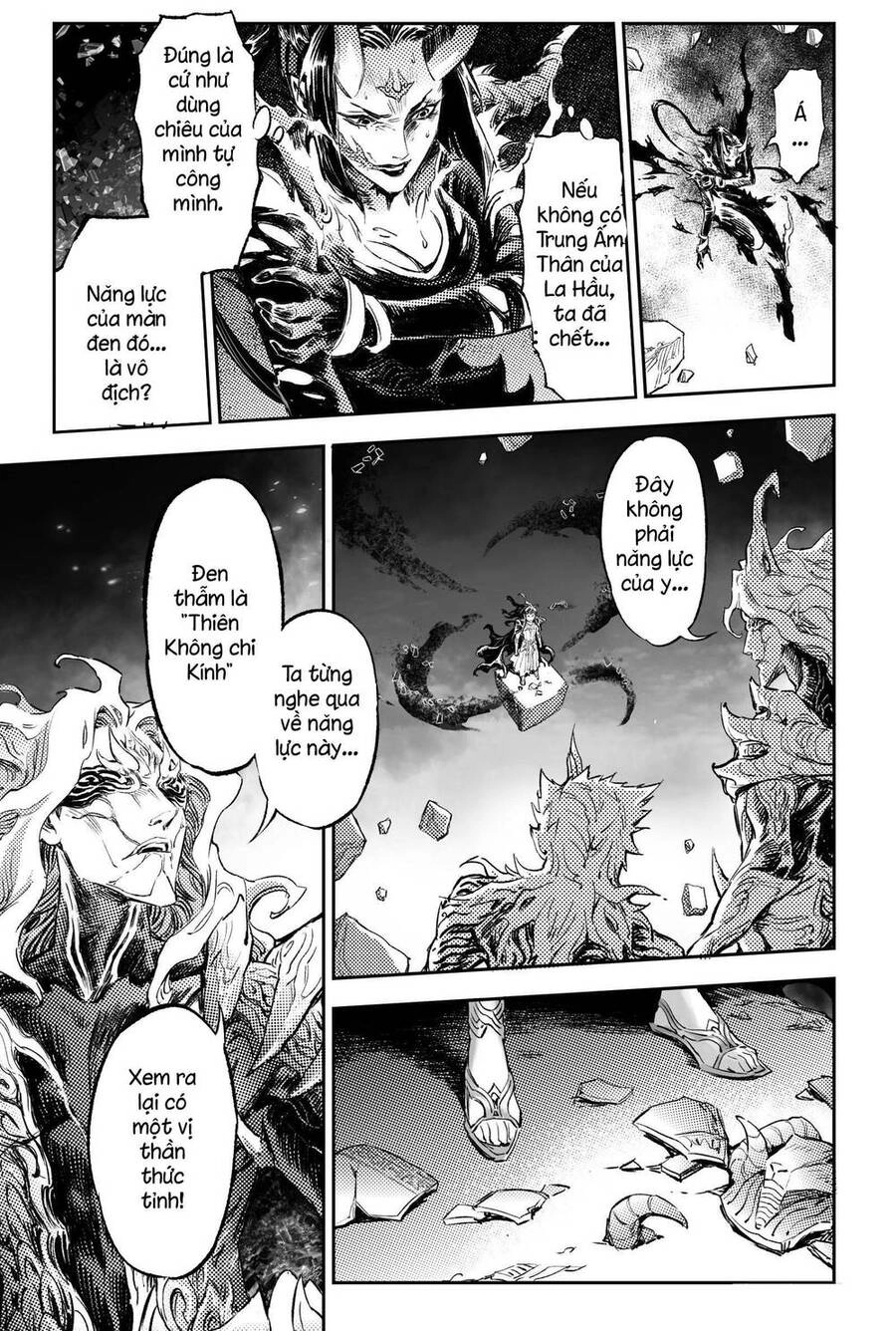 Huyền Hạo Chiến Ký Chapter 245 - 9