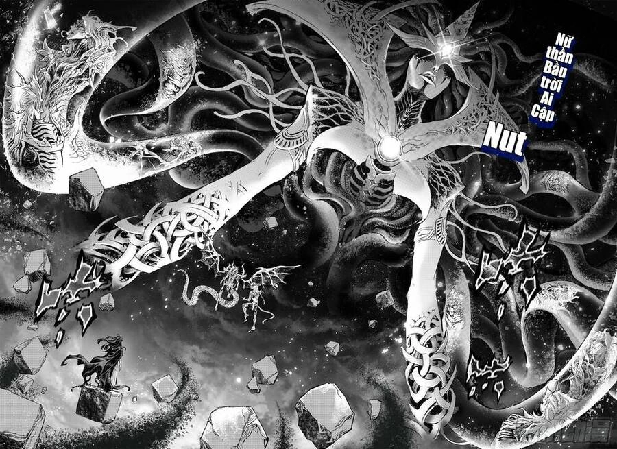 Huyền Hạo Chiến Ký Chapter 245 - 10