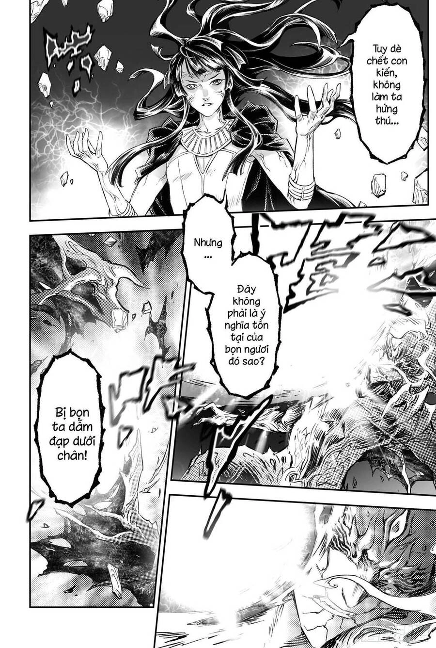 Huyền Hạo Chiến Ký Chapter 245 - 13