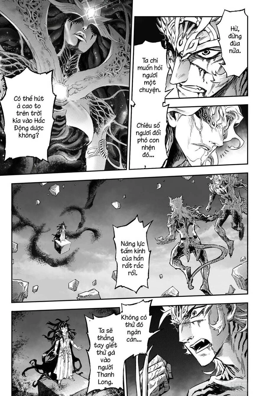 Huyền Hạo Chiến Ký Chapter 245 - 16