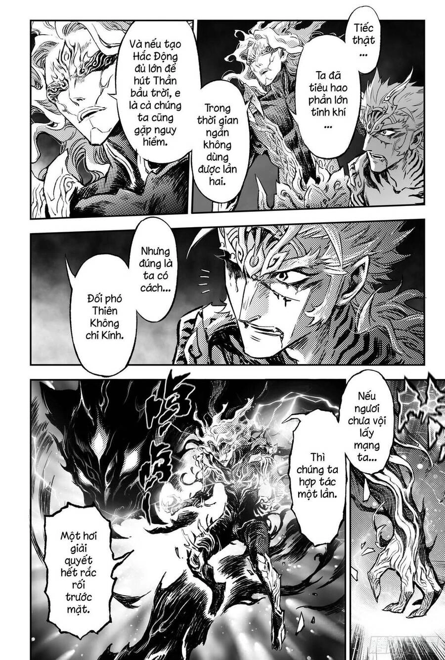 Huyền Hạo Chiến Ký Chapter 245 - 17